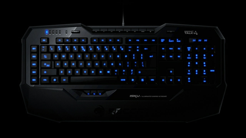 Illustration for article titled A Gaming Mouse and Keyboard Combo Made to Play Together